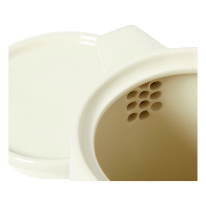 Teiera 75 cl in ceramica Cantine | Gesso- Immagine del prodotto n°4