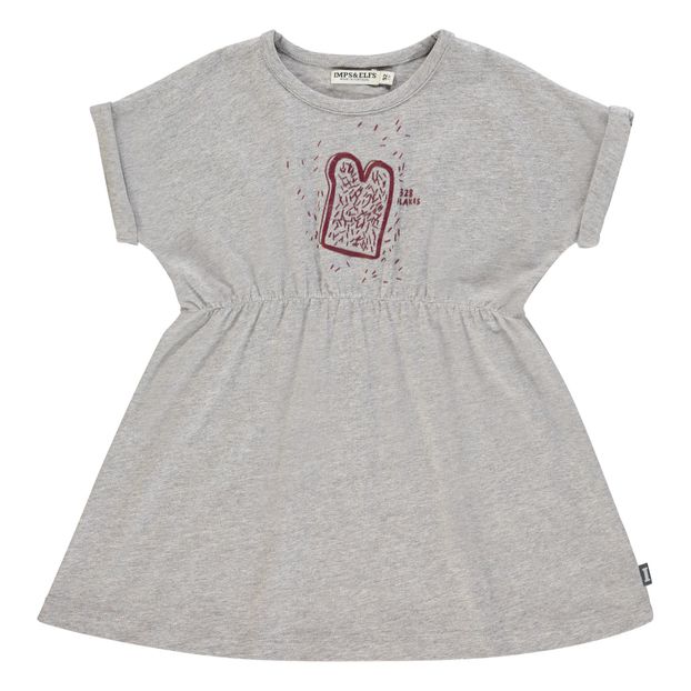 Columbus Organic Cotton Dress -product