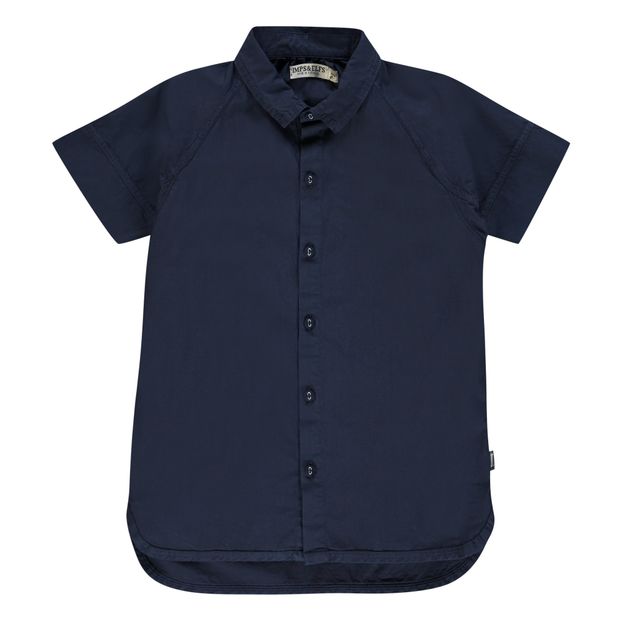 Honolulu Organic Cotton Shirtdress -product