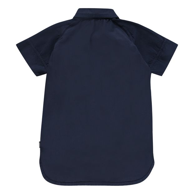 Honolulu Organic Cotton Shirtdress -product