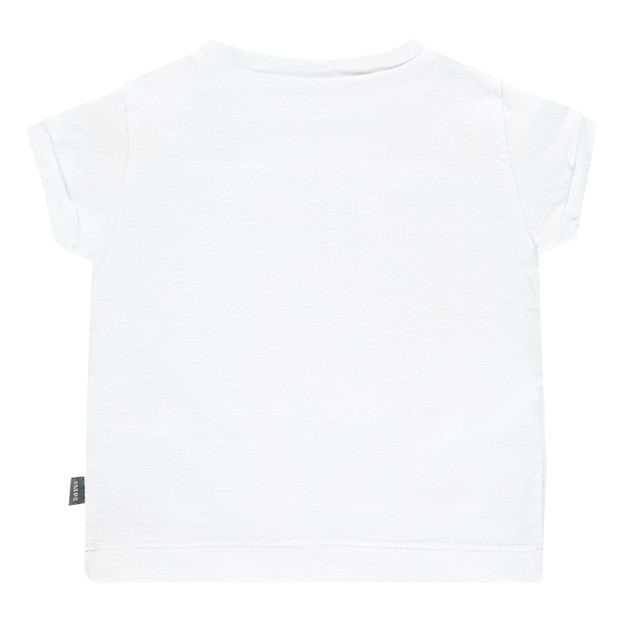 Camiseta Mineola Bi-Material Algodón Biológico-product