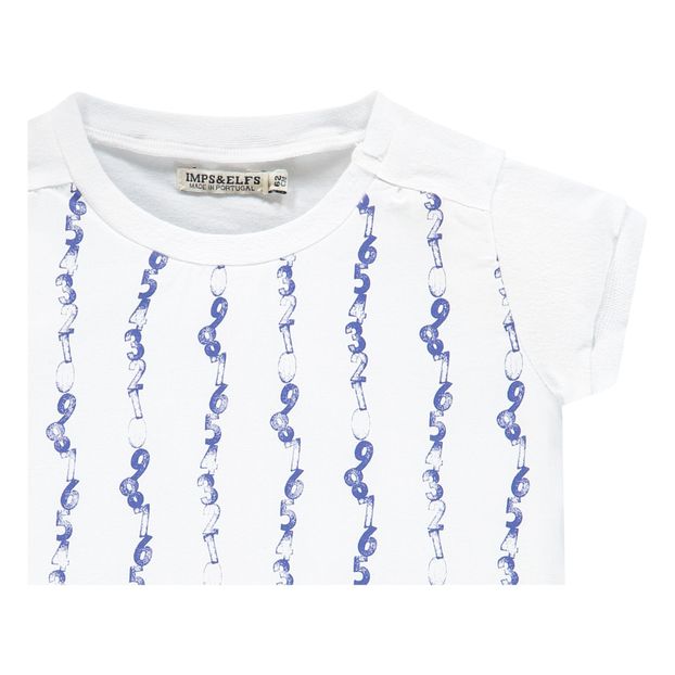 Camiseta Mineola Bi-Material Algodón Biológico-product