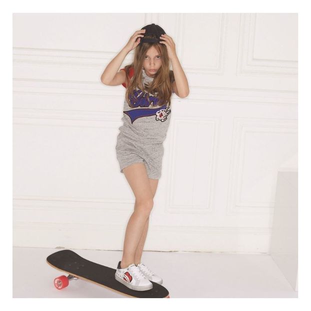 Tuta short Girls-product