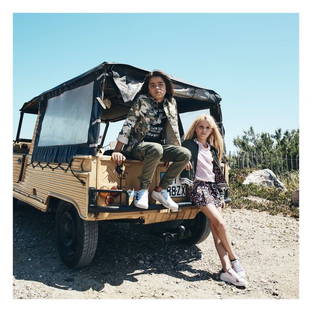 Pantalón Cargo-product