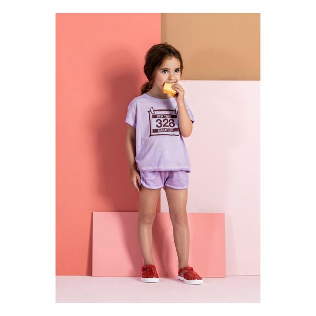 Short Philadelphia Coton Bio-product