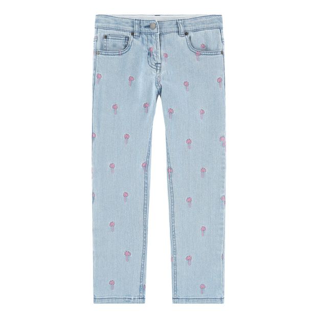 Palms slim trousers-product