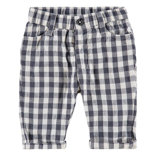 Pantalón Nortfolk Algodón Biológico-product