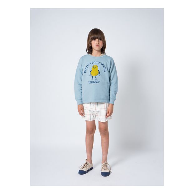 Paul's organic cotton sweatshirt-product