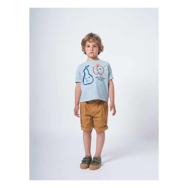 T-shirt Coton Bio Pomme Poire-product