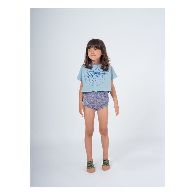 Sweat Cropped Coton Bio-product