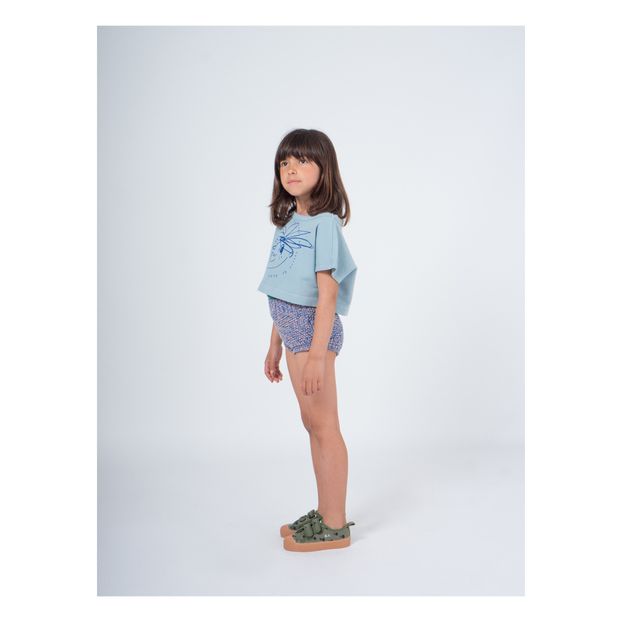 Sweat Cropped Coton Bio-product