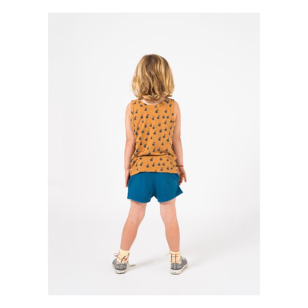 Short Coton Bio Bicolore-product