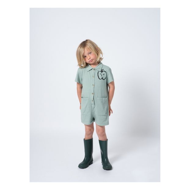 Combishort Jersey Bio Pomme-product