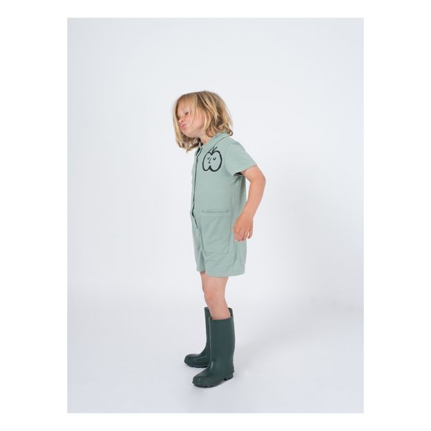 Combishort Jersey Bio Pomme-product