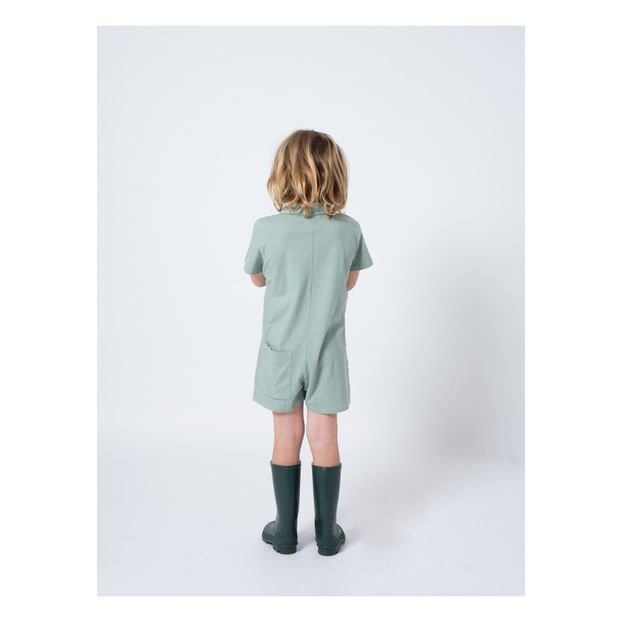 Combishort Jersey Bio Pomme-product