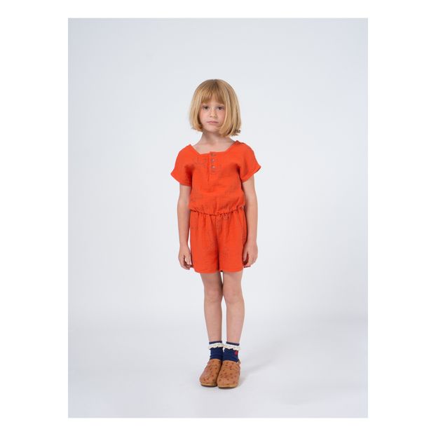 Combishort Coton Gauffré-product