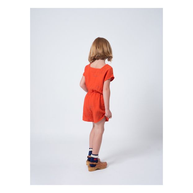 Combishort Coton Gauffré-product