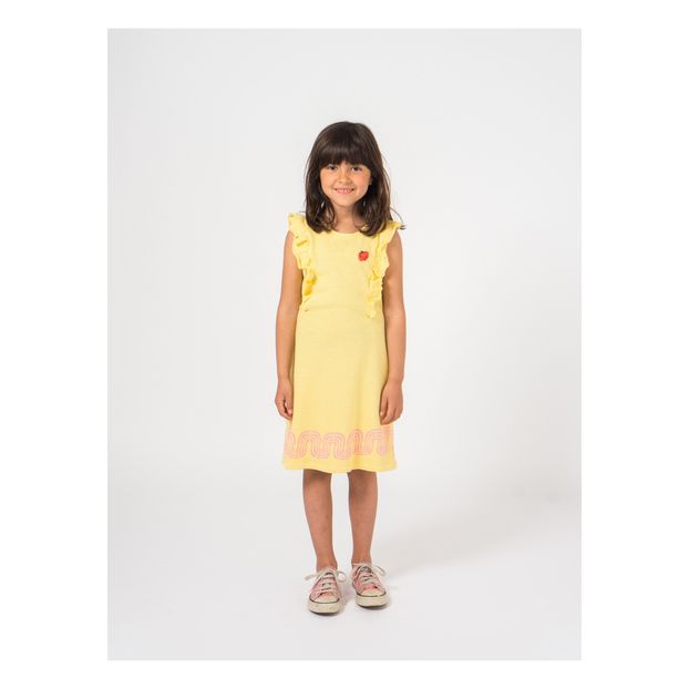 Robe Coton Bio Maille Tricot-product