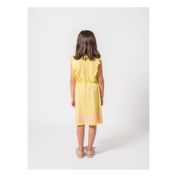 Robe Coton Bio Maille Tricot-product