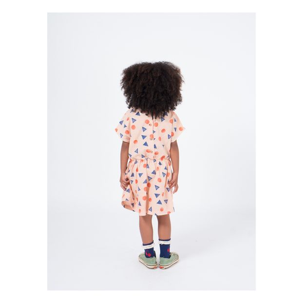 Robe Coton Lin Motif-product