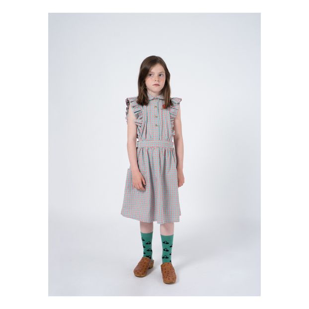 Checkered dress -product