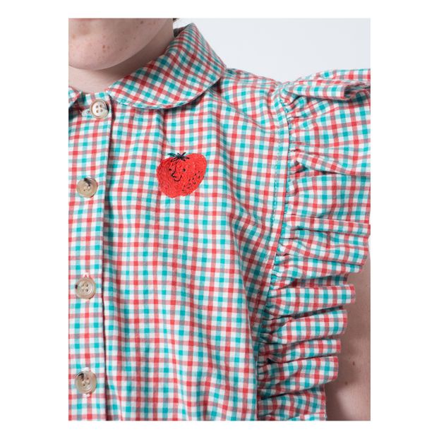 Checkered dress -product