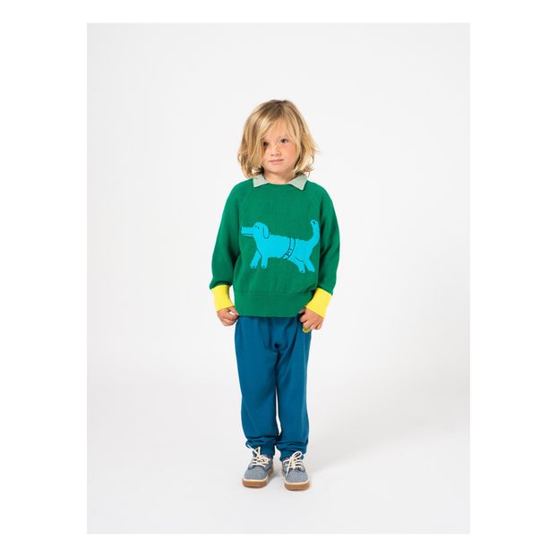 Pullover aus Bio-Baumwolle Hund -product
