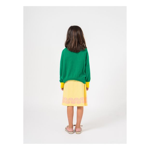 Pullover aus Bio-Baumwolle Hund -product