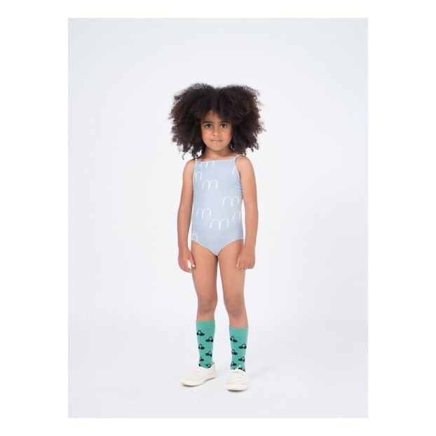 Bird printed Swimsuit -product