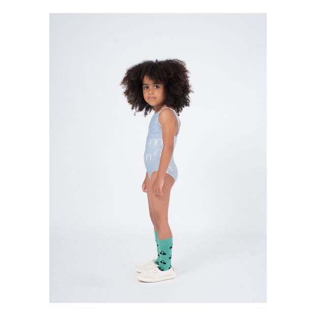 Bird printed Swimsuit -product