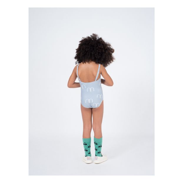 Bird printed Swimsuit -product