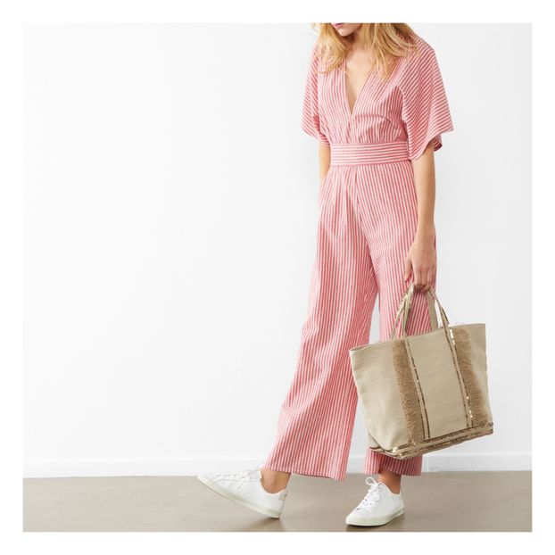 Shopper Medium+ mit Franzen-product