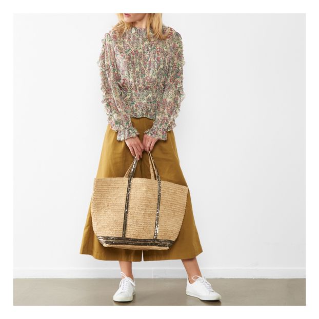 Borsa grande Moyen Raphia-product