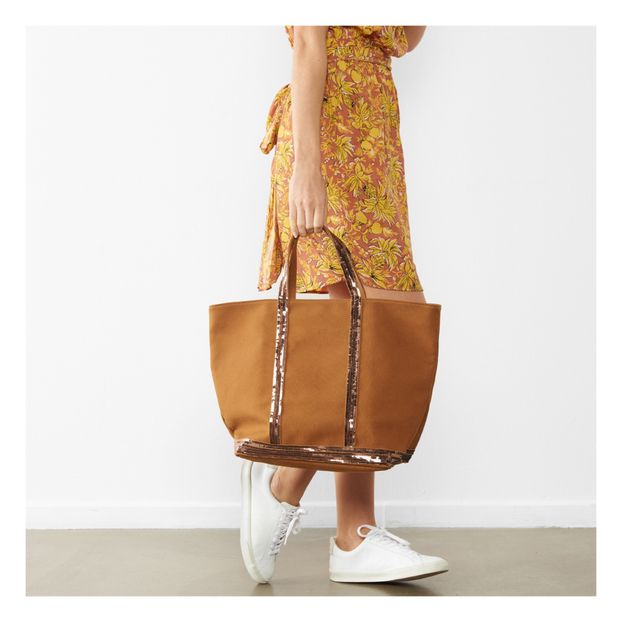 Shopper Medium+ mit Pailletten -product