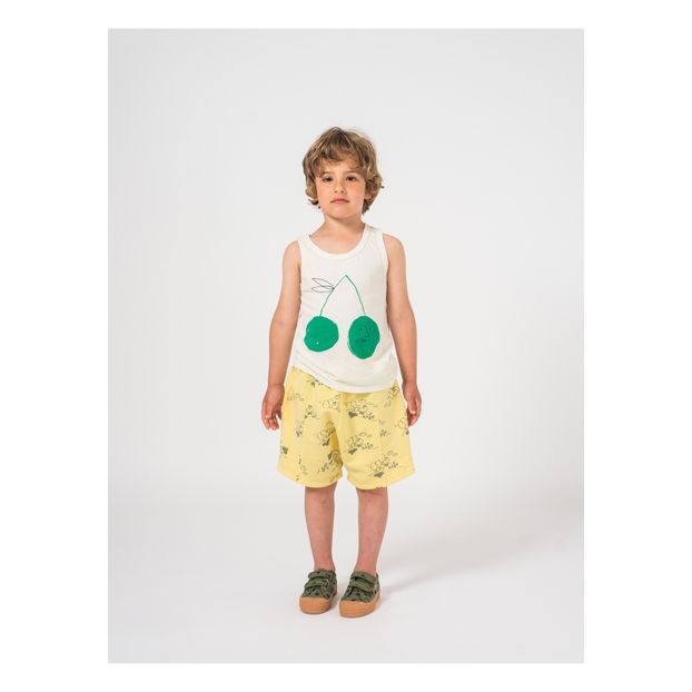Cherries tank top -product
