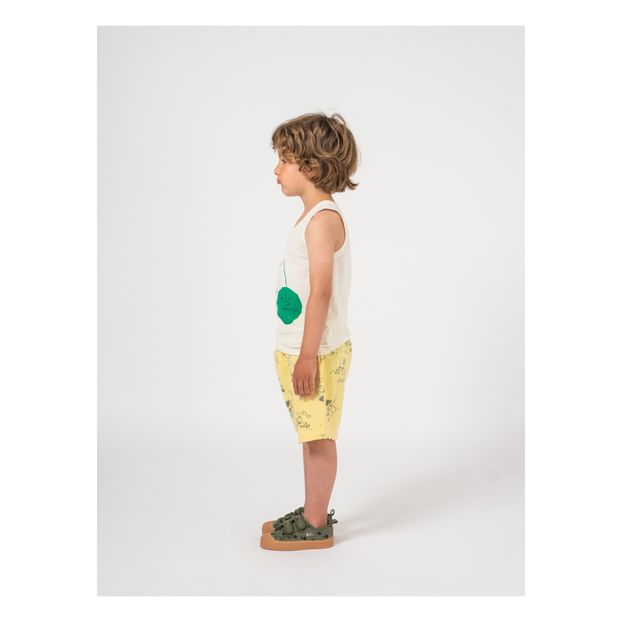 Cherries tank top -product