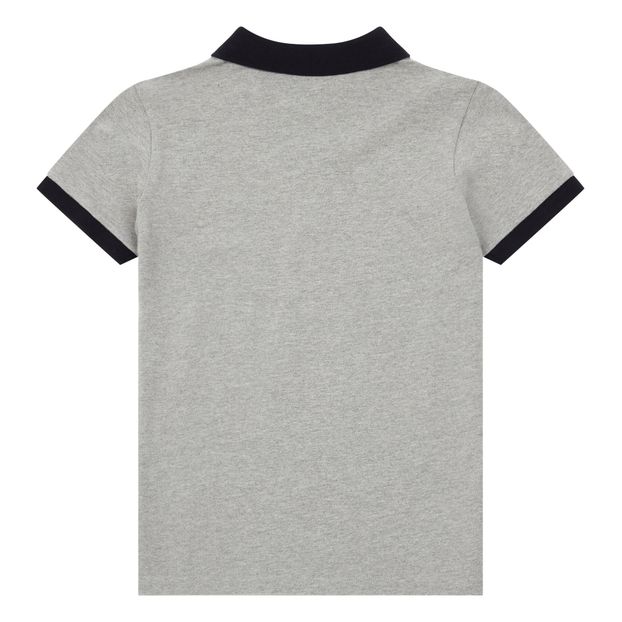 Manica Corta Polo Shirt-product