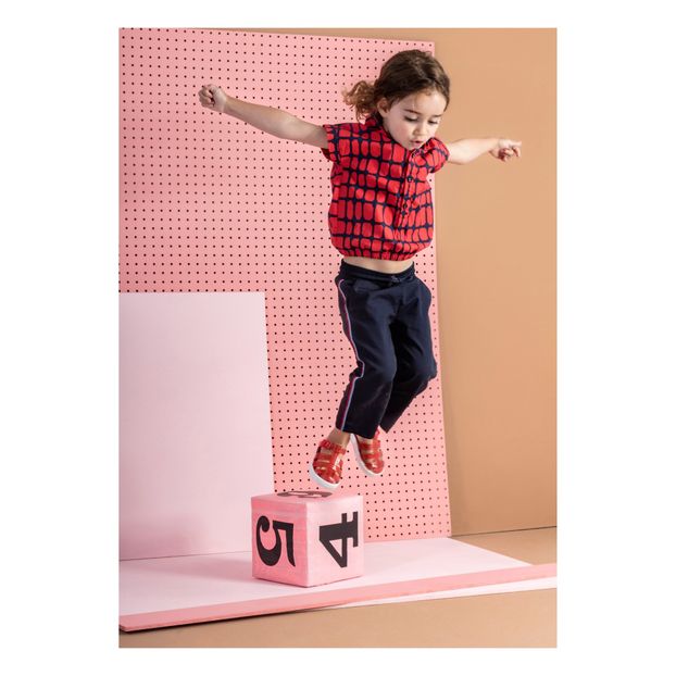 Hialeah Organic Cotton Pants -product