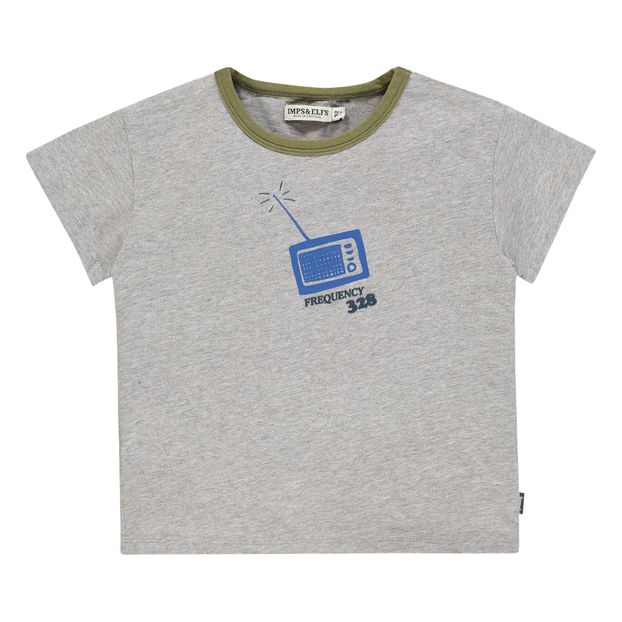 Detroit Organic Cotton T-shirt -product