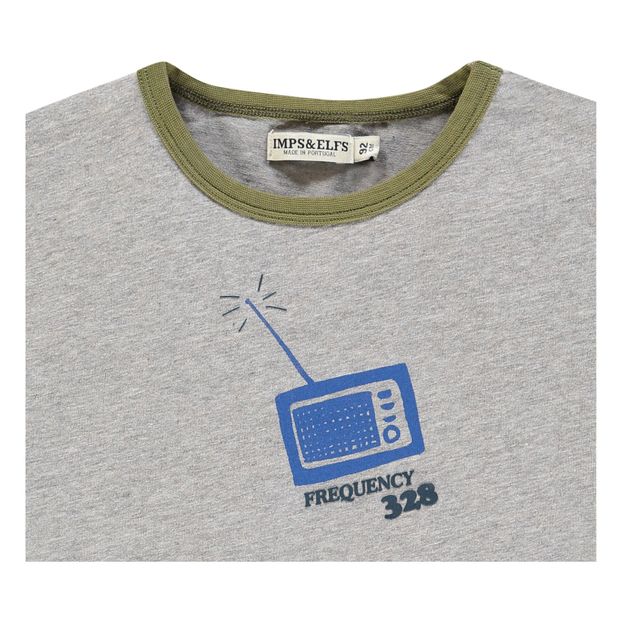 Detroit Organic Cotton T-shirt -product