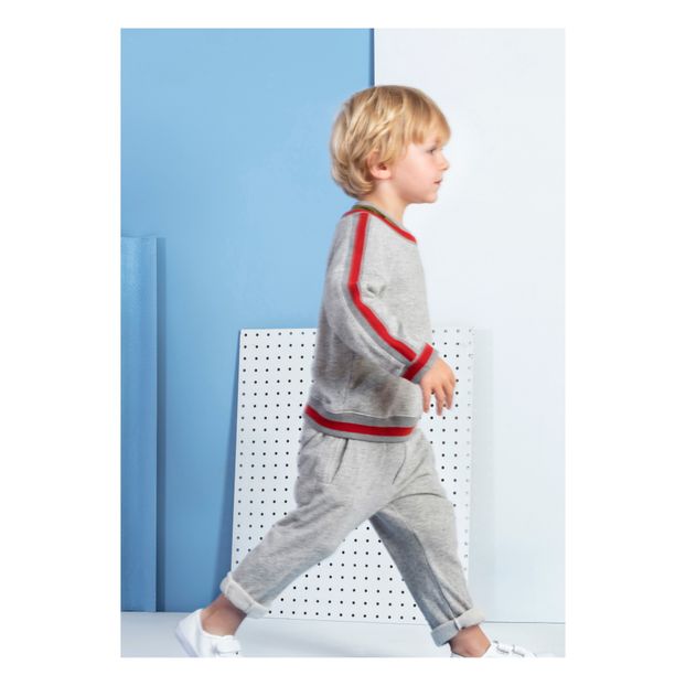 Pantalón Jogger Glendale Algodón Biológico-product