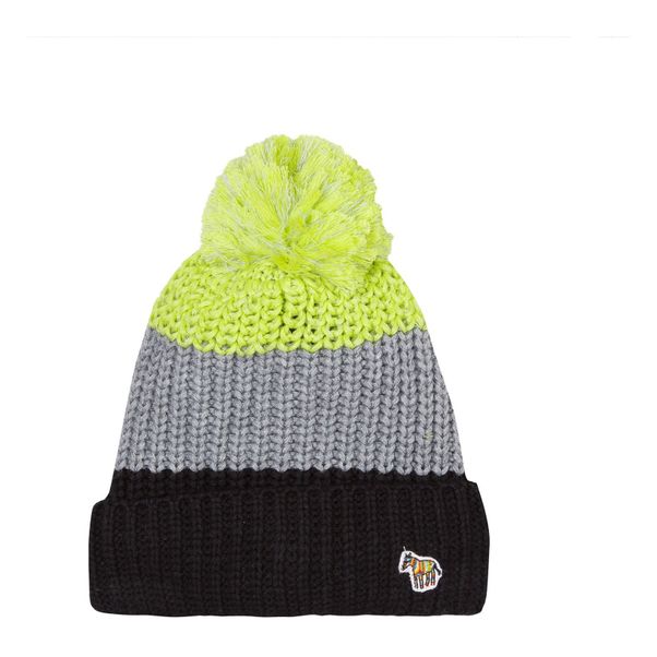 Sanchez Zebra Reflective Hat -product