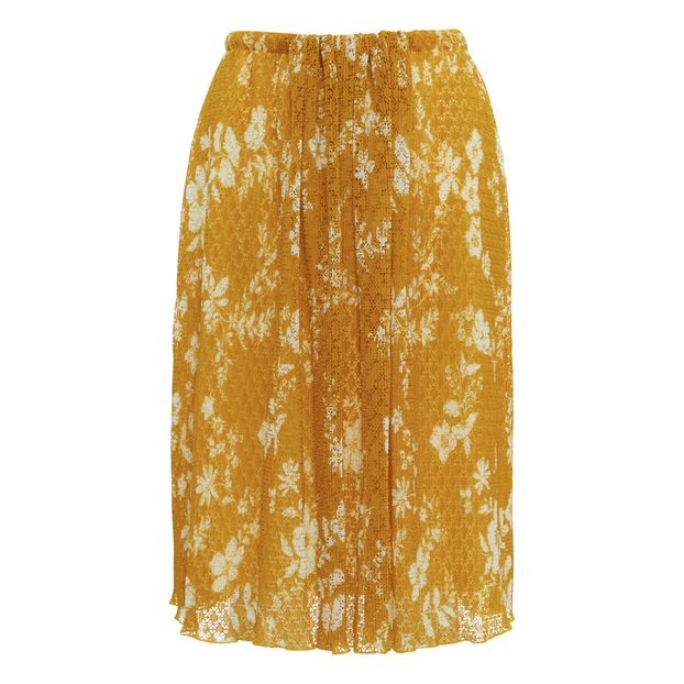 Embroidered Skirt -product
