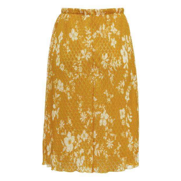 Embroidered Skirt -product