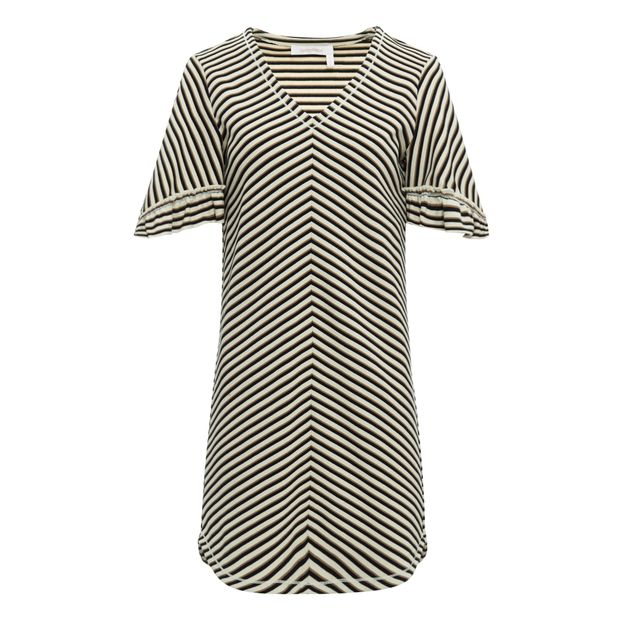Robe Jersey Rayée-product