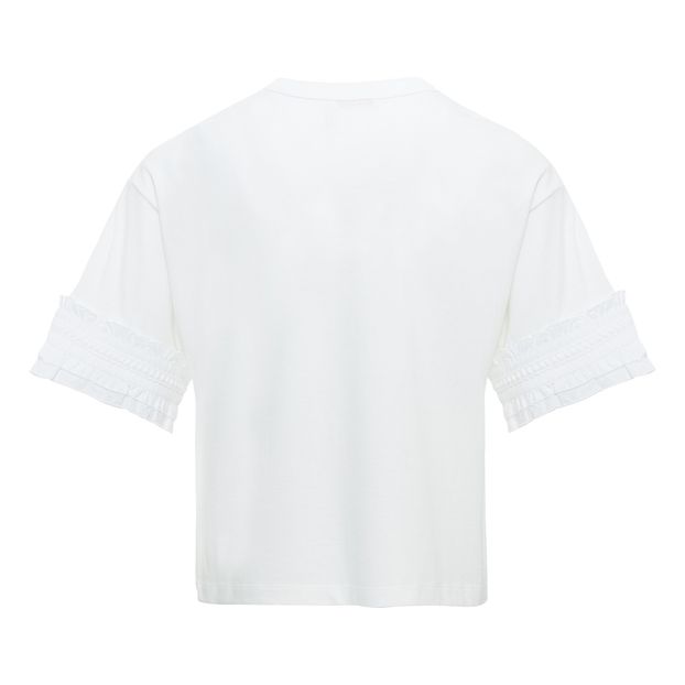 Frilled T-shirt -product