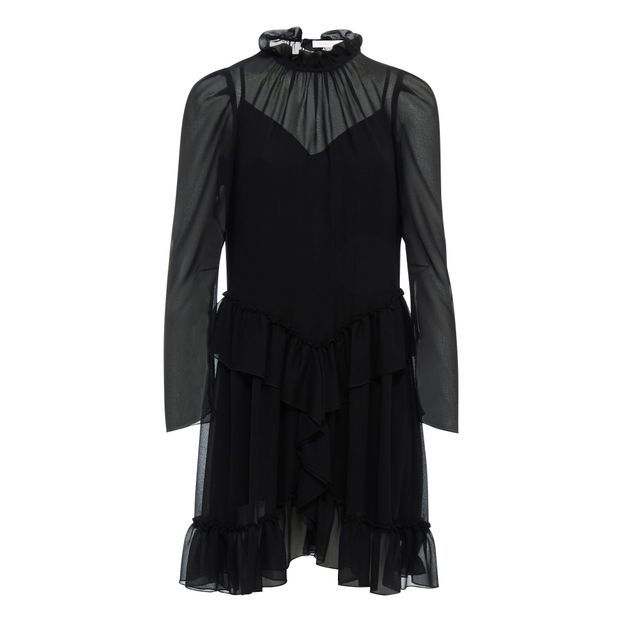 Robe Georgette-product