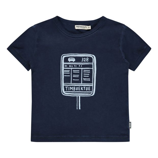 Pittsburg Organic Cotton T-shirt -product