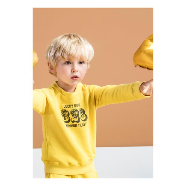 Polk Organic Cotton Sweatshirt -product