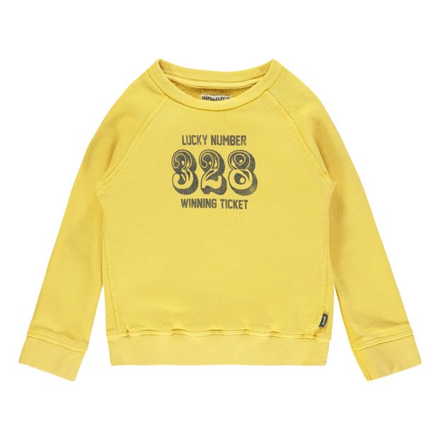 Polk Organic Cotton Sweatshirt -product